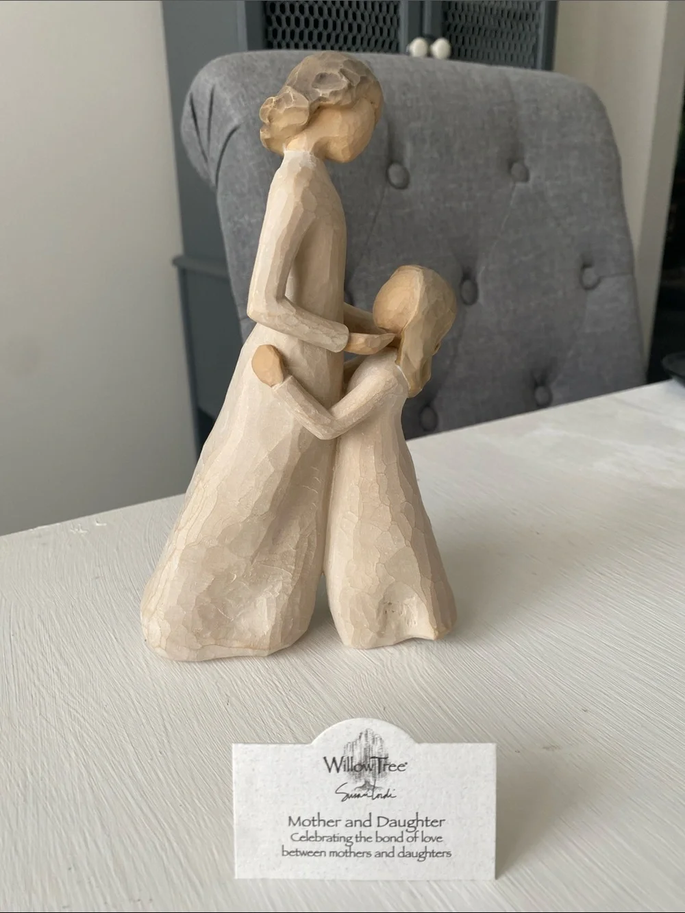 Willow Tree Mother & Daughter Figurine - Celebrating the Bond of Love